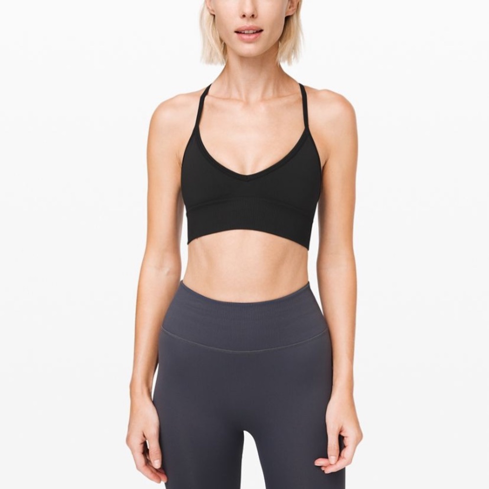 Ebb to street bra - size 4